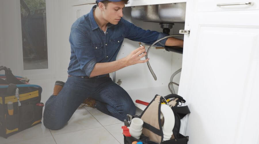 Local annual plumbing maintenance in Lake Village, IN